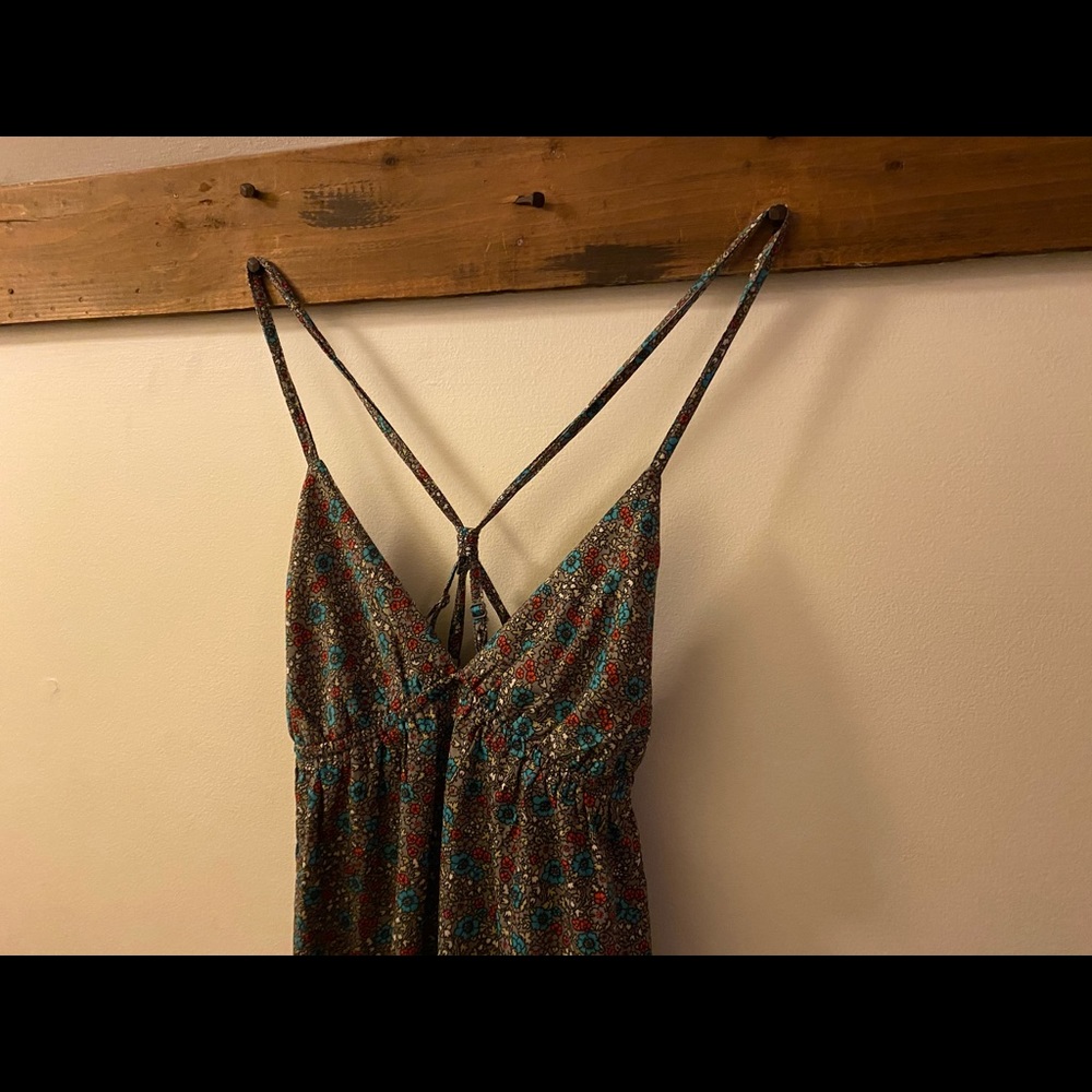Billabong maxi dress